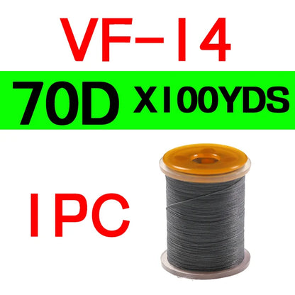 70D/140D Fly Tying Thread Floss