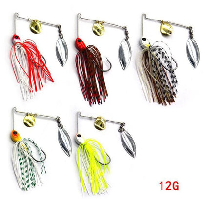 Metal Sequin Spinner Spoon 12g/17g