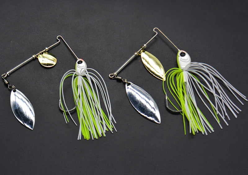 Metal Sequin Spinner Spoon 12g/17g