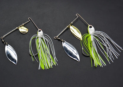 Metal Sequin Spinner Spoon 12g/17g