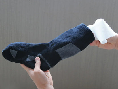 Waterproof Socks Breathable Outdoor Waterproof Hiking Wading Camping Winter Skiing Sock Riding Snow Warm Waterproof Socks