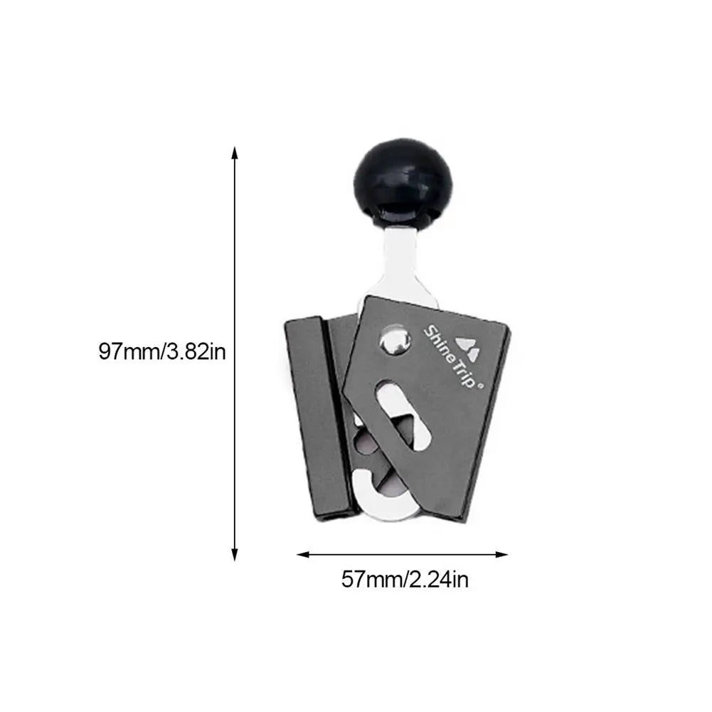 Hot Sale Tent Pole Connector Aluminum Alloy Adjustable Angle Non-Slip Protection With Hook Tent Awning Pole Thimble Accessories