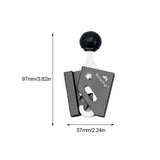Hot Sale Tent Pole Connector Aluminum Alloy Adjustable Angle Non-Slip Protection With Hook Tent Awning Pole Thimble Accessories