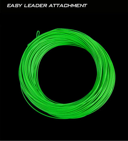 Goture MASTER WF Floating Fly Line 90-100ft