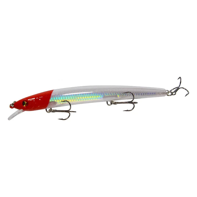 Long Shot Minnow Crankbait 135mm