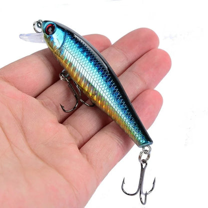 Japan Style Sinking Minnow 8.5cm