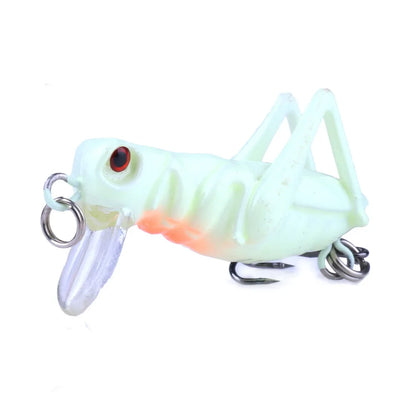SANMO Grasshopper Hard Bait Lure 35mm