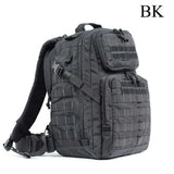 SINAIRSOFT Tactical 55L Outdoor Molle Waterproof Backpack Mountaineering Hunting Bags Trekking Hiking Fishing Bag