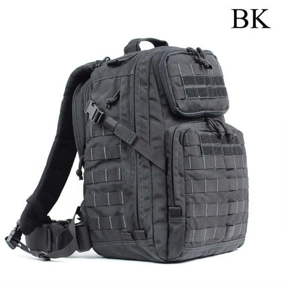 SINAIRSOFT Tactical 55L Outdoor Molle Waterproof Backpack Mountaineering Hunting Bags Trekking Hiking Fishing Bag