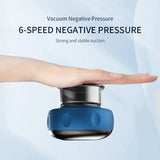 Smart Vacuum Suction Cup Cupping Therapy Massage Jars Anti-Cellulite Massager Body Cups Rechargeable Fat Burning Slimming Device