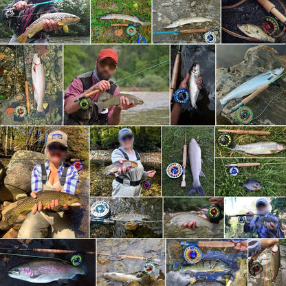 Maximumcatch CNC Fly Reel 3-8WT