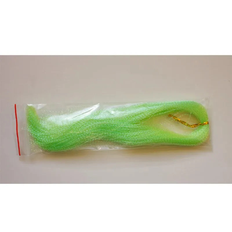 Luminous Twisted Flash String for Flies