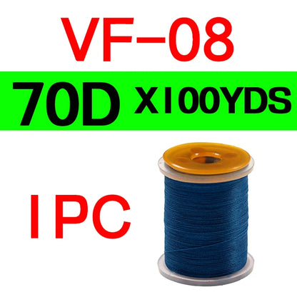 70D/140D Fly Tying Thread Floss