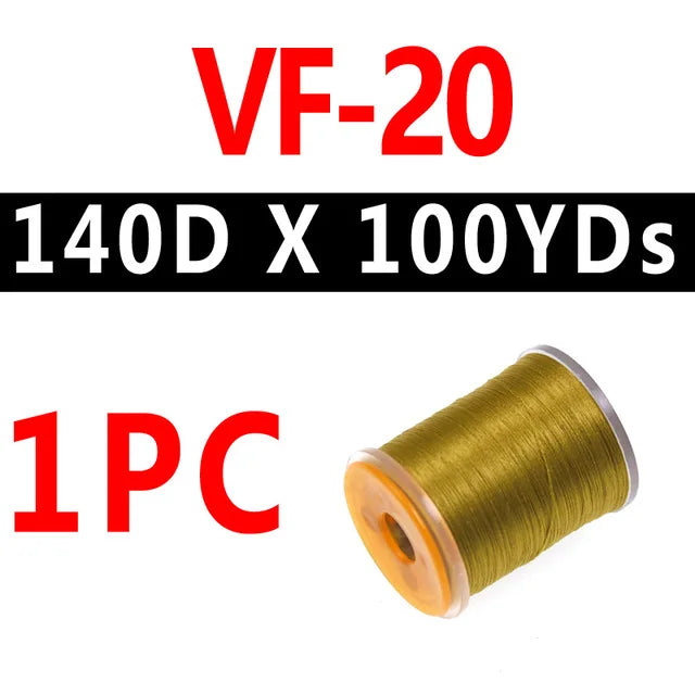 70D/140D Fly Tying Thread Floss