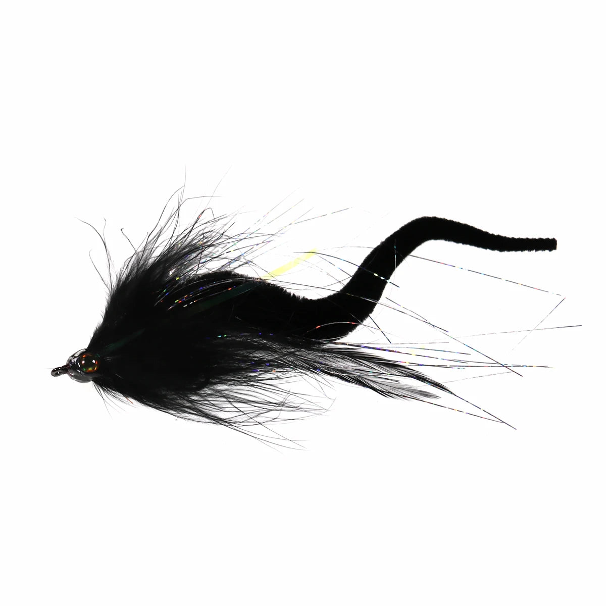 Bimoo Dragon Tail Pike and Muskie Streamers