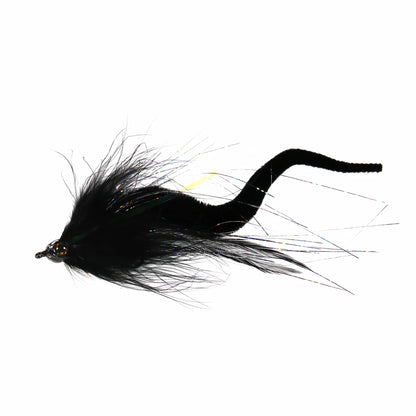 Bimoo Dragon Tail Pike and Muskie Streamers