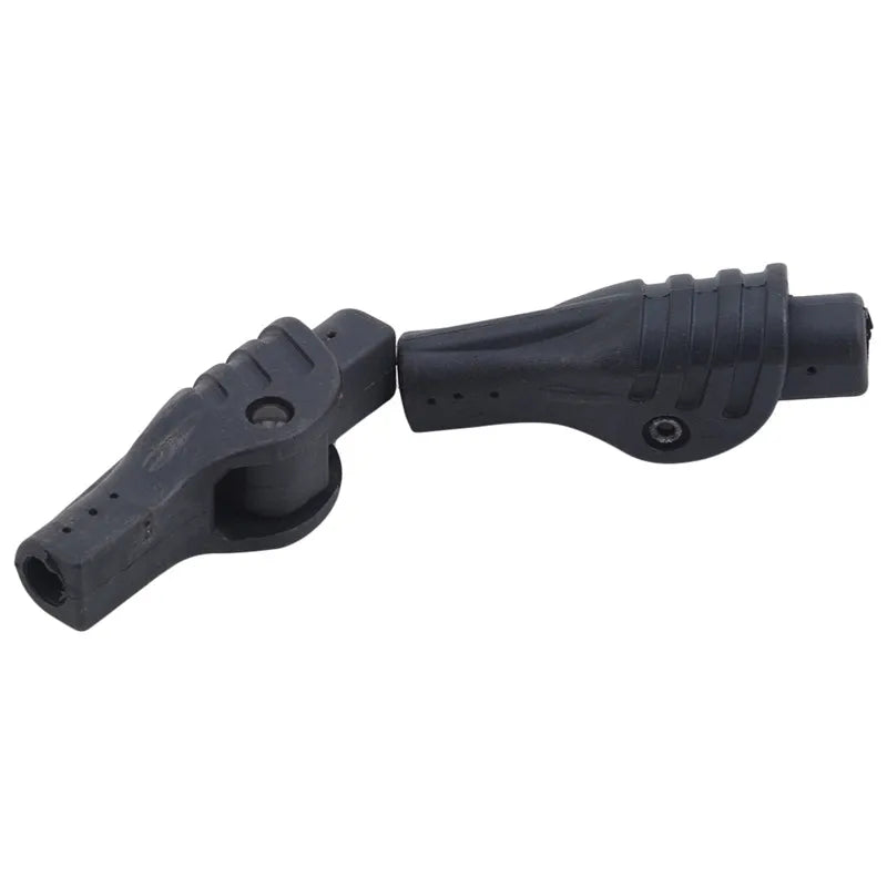 Tent Accessory Joint Plastic Support Rod Repair Support Rod Folding Rotary Joint Parts Automatic  Tent Support Components