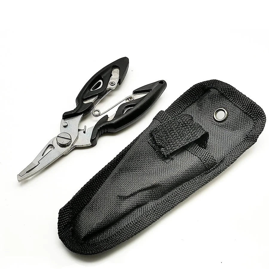 BODECIN Fishing Pliers and Gripper Set