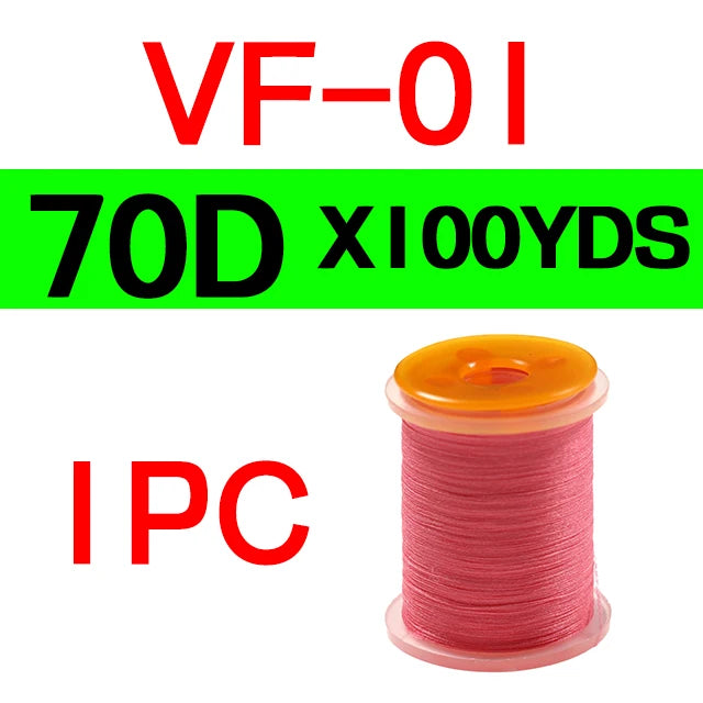 70D/140D Fly Tying Thread Floss