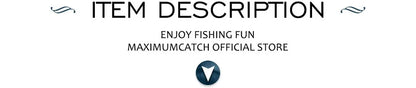 Maximumcatch CNC Fly Reel 3-8WT