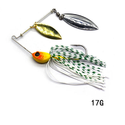Metal Sequin Spinner Spoon 12g/17g