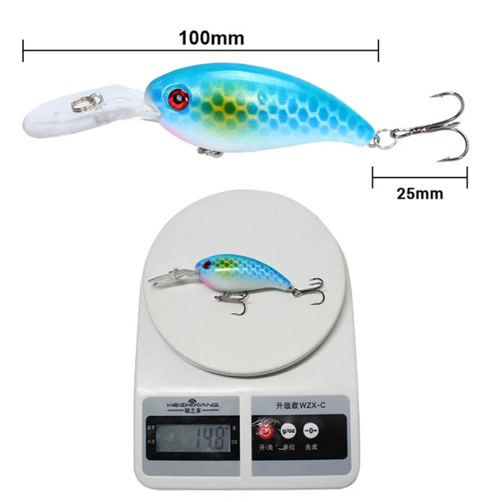 Floating Crankbait 10cm 14.8g