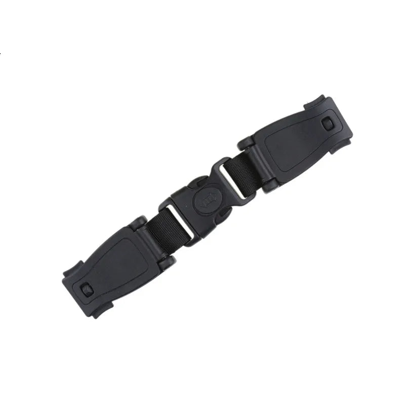 Car Seat Chest Harness Clip, Child Safety Seat Belt Buckle Clasp Strap Belt for Kids, Portable Toddler Adjustable Lock Tite Guar