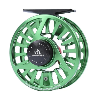 Maximumcatch CNC Fly Reel 3-8WT