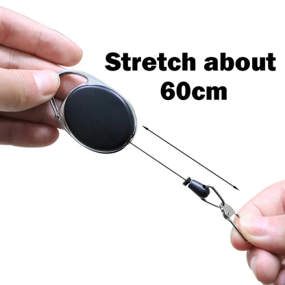 OUTKIT Fly Fishing Multi-Tool with Zinger