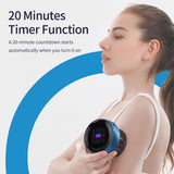 Smart Vacuum Suction Cup Cupping Therapy Massage Jars Anti-Cellulite Massager Body Cups Rechargeable Fat Burning Slimming Device