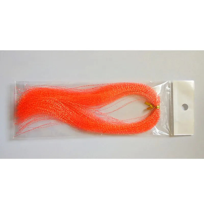 Luminous Twisted Flash String for Flies