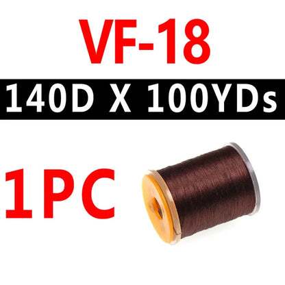 70D/140D Fly Tying Thread Floss