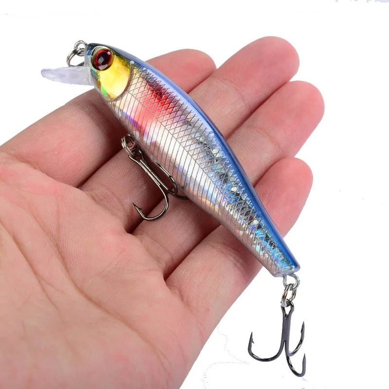 Japan Style Sinking Minnow 8.5cm
