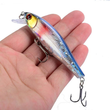 Japan Style Sinking Minnow 8.5cm