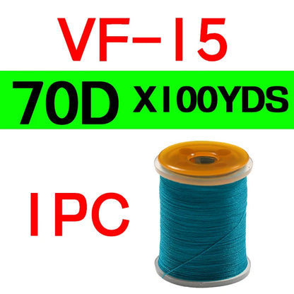 70D/140D Fly Tying Thread Floss