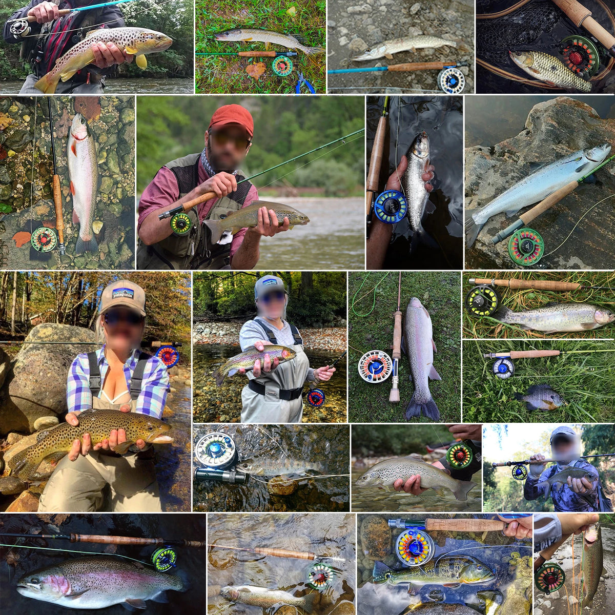 Maximumcatch CNC Fly Reel 3-8WT
