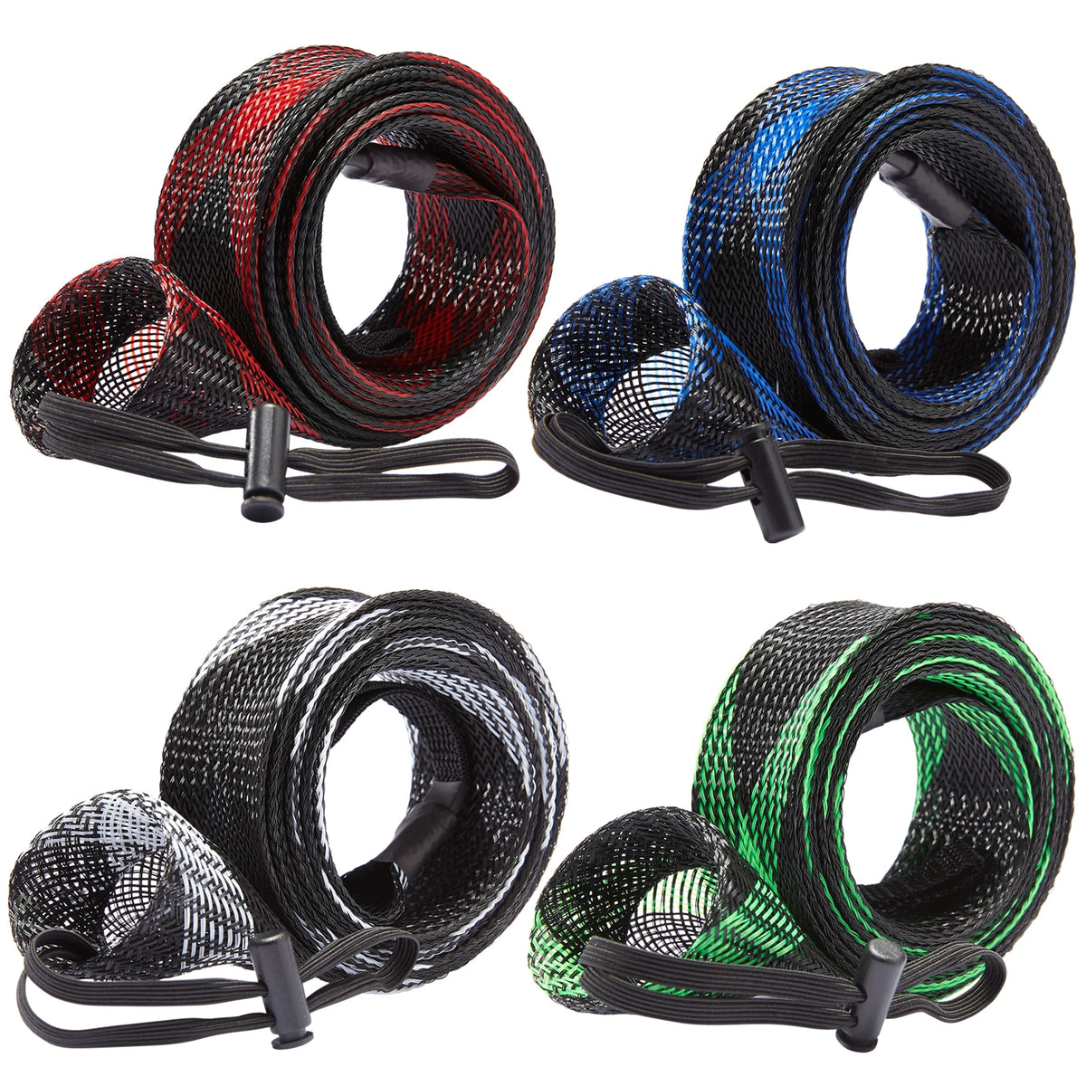 Bassdash Protective Fishing Rod Sleeves