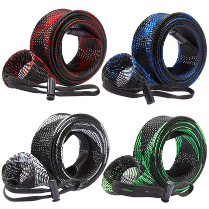 Bassdash Protective Fishing Rod Sleeves