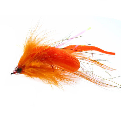 Bimoo Dragon Tail Pike and Muskie Streamers