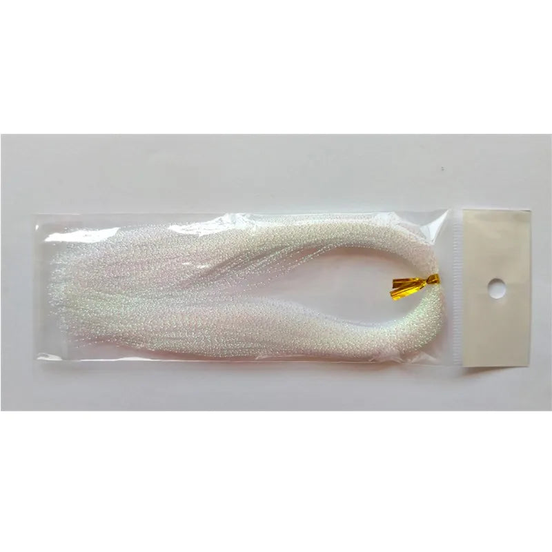 Luminous Twisted Flash String for Flies