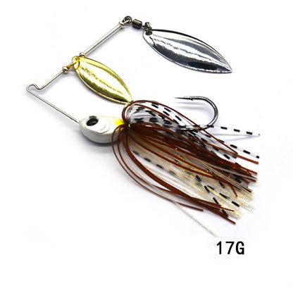 Metal Sequin Spinner Spoon 12g/17g