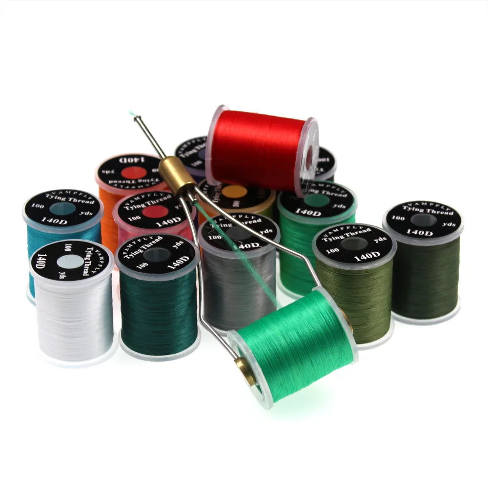 70D/140D Fly Tying Thread Floss