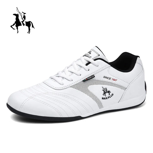 Men’s Outdoor Casual Sneakers – Fashion Sports Shoes, Lightweight Walking Trainers, Unisex Style