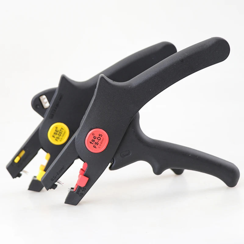 Wire Stripper Tool Stripping Pliers Automatic Cutter Cable Scissors D5 Multitool Adjustable Precision Multi-function
