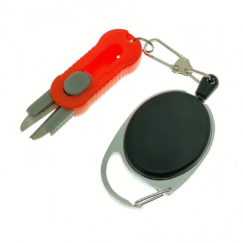 OUTKIT Fly Fishing Multi-Tool with Zinger
