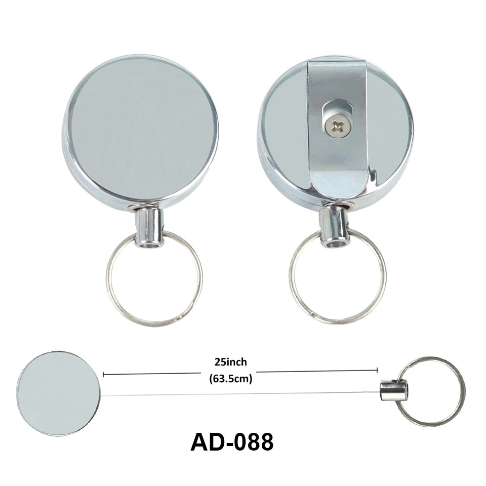 Maximumcatch Zinger Retractor with Magnet