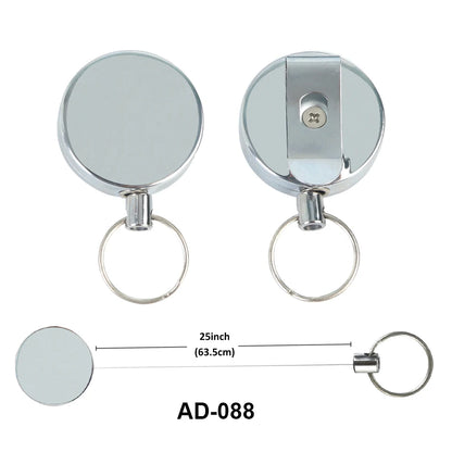 Maximumcatch Zinger Retractor with Magnet