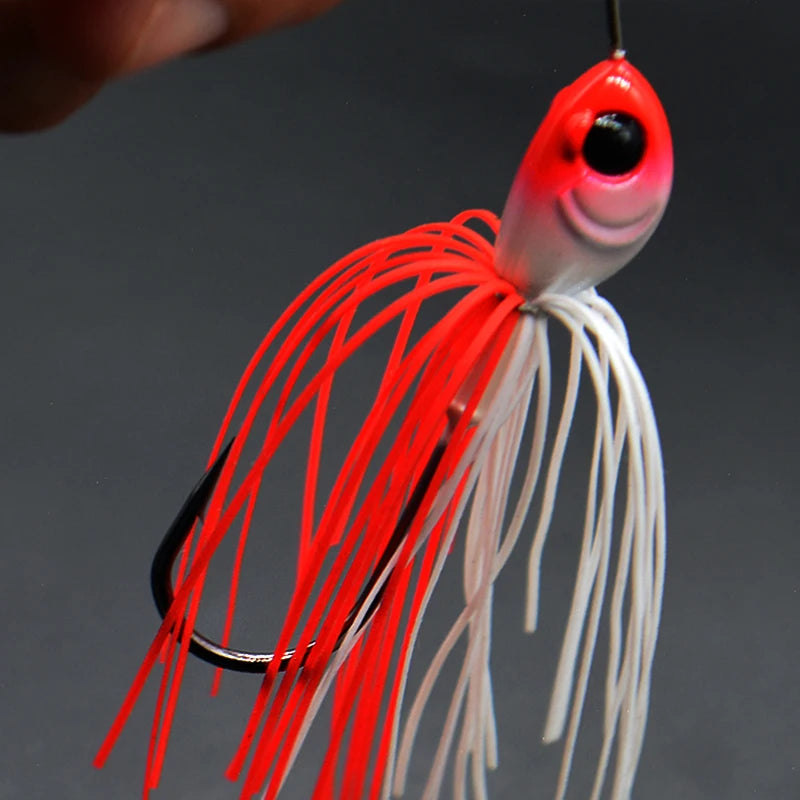 Metal Sequin Spinner Spoon 12g/17g