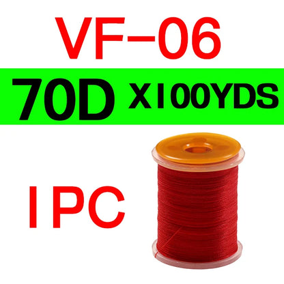 70D/140D Fly Tying Thread Floss