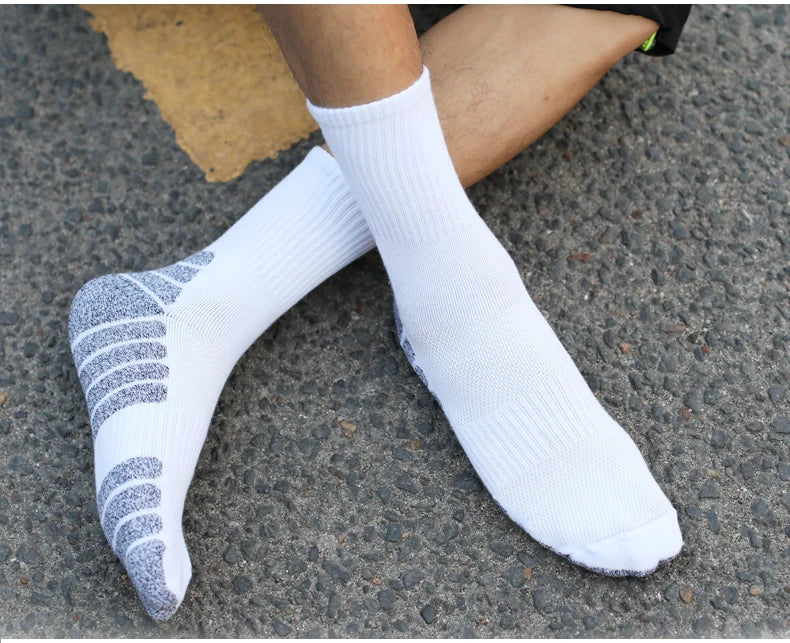Winter Thermal Ski Socks Men Women Outdoor Sports Warm Socks Snowboard Climbing Hiking Thermosocks EU35-47